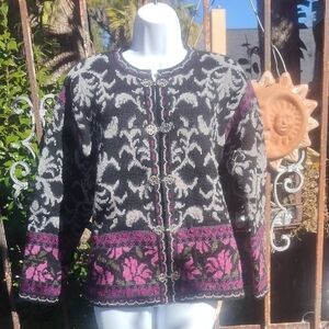 Skyr Wool Sweater Small